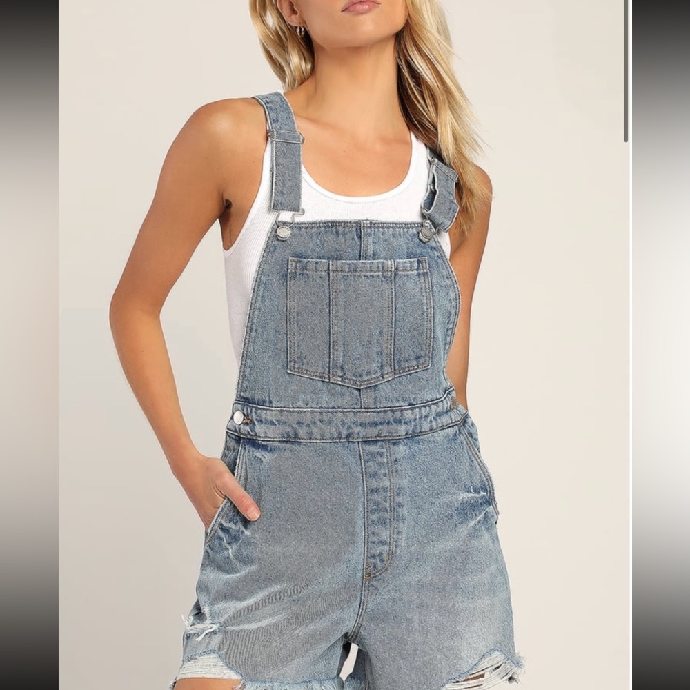 Overalls - Picture 3 of 3